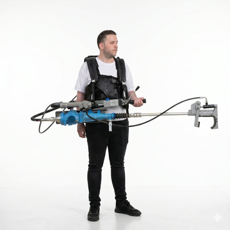 FARMART FINDIK için Geliştirilmiş BSA63 3,1 Hp Yan Zeytin Ve Meyve Hasat Makinesi