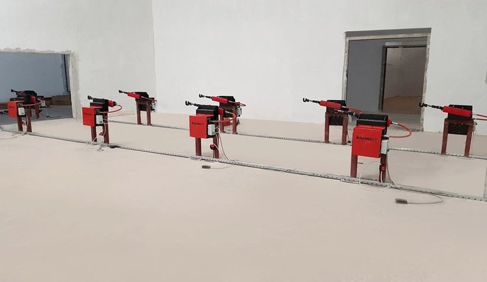 KURU DEFNE YAPRAĞI SİLKELEME MAKİNASI