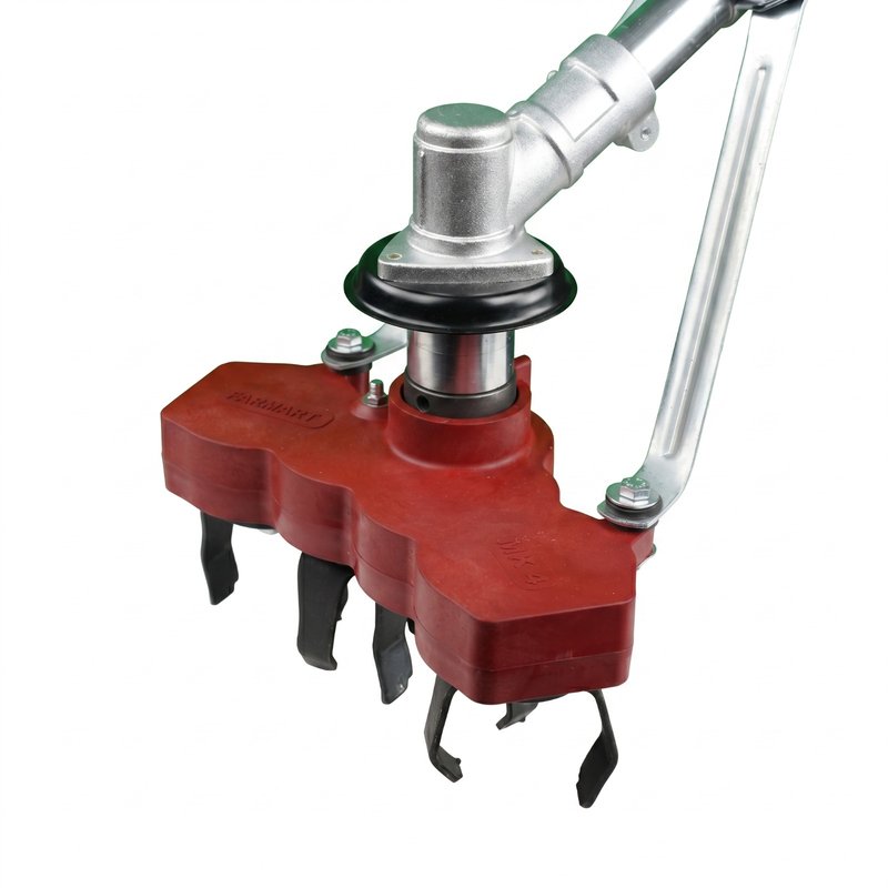 FARMART MK4 ÇAPA MAKİNASI 3,1 hp MOTORLU